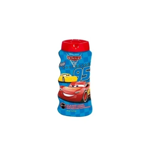  Sampon And Gel De Dus  Cars 2&1 475ml